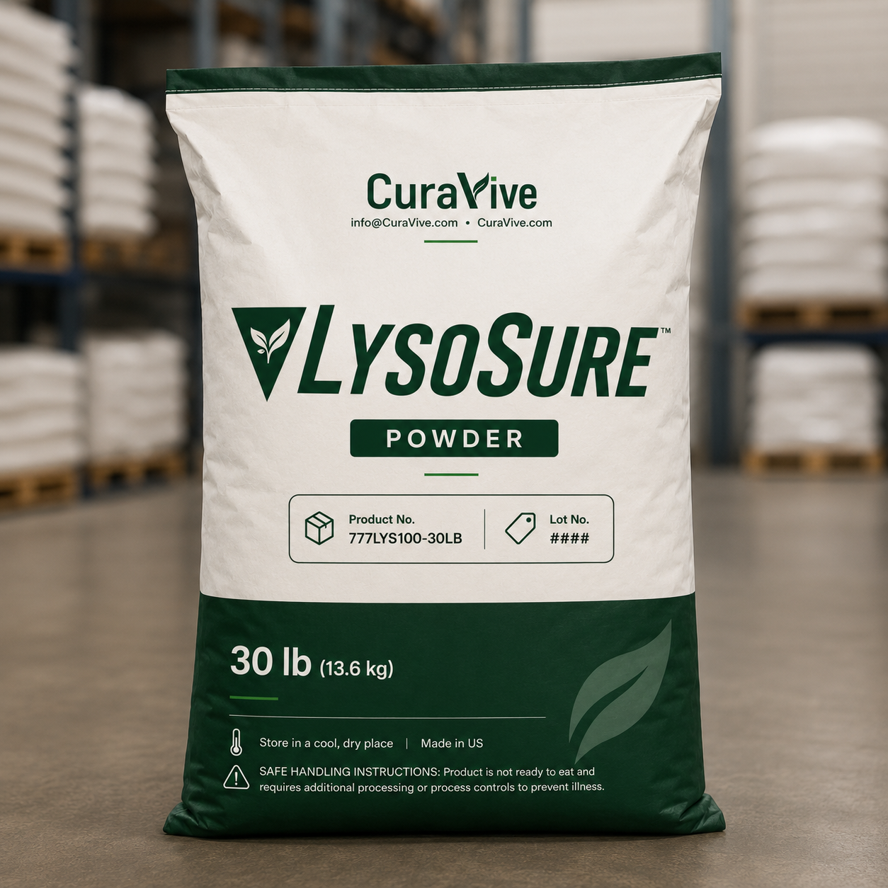 LysoSure® Powder